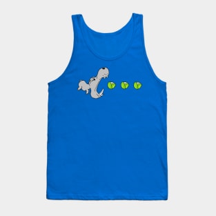 Lettuce Lovin' Hippo Tank Top